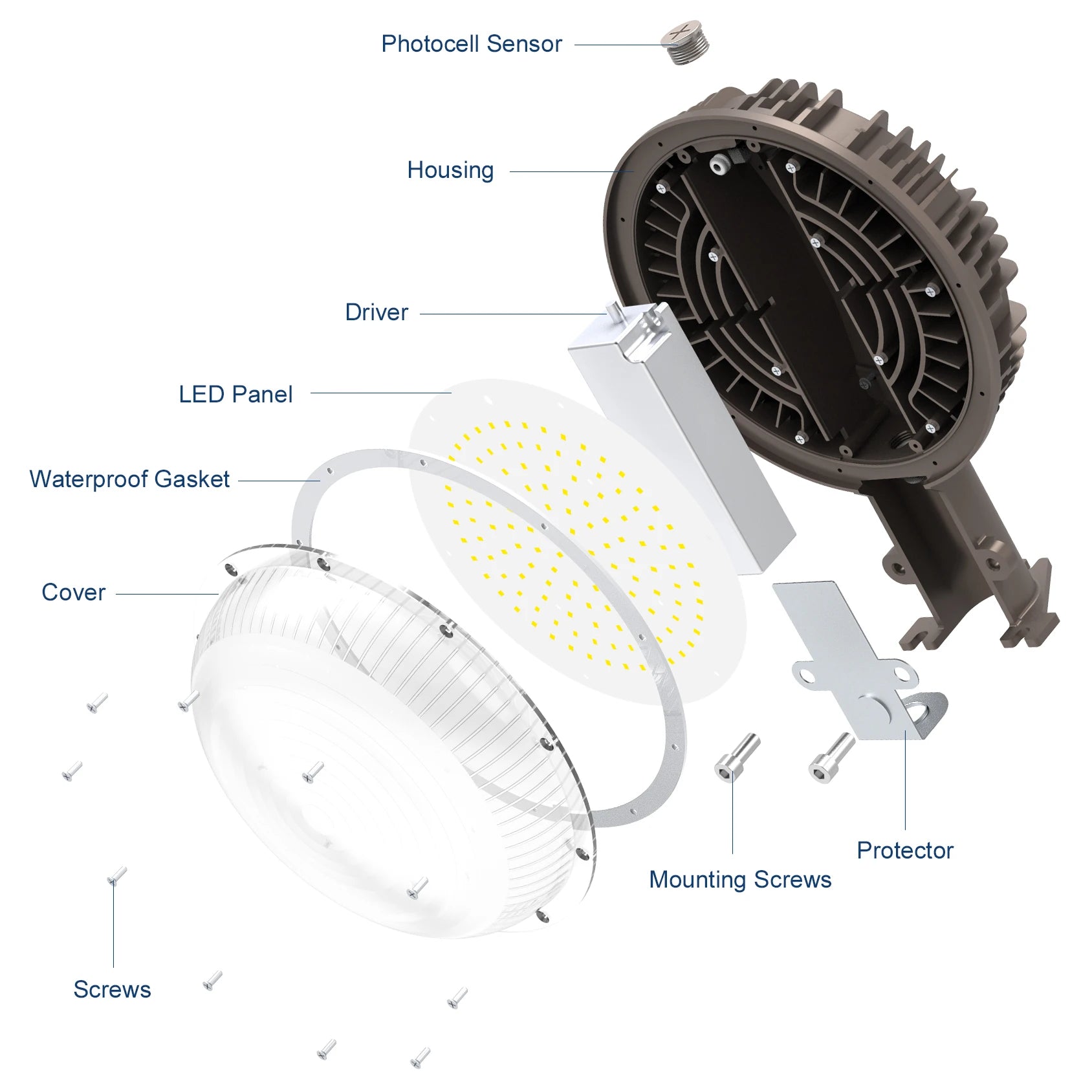 100W Wall Lighting - Boundless Selections