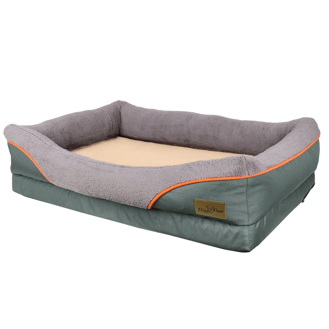 Heavy Duty Large Orthopedic Pet Bed - Boundless Selections