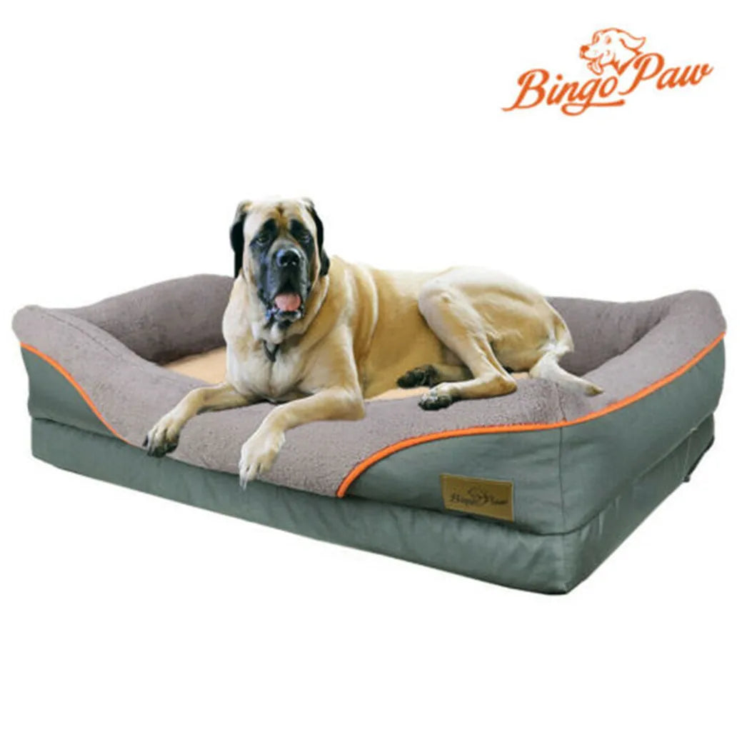 Heavy Duty Large Orthopedic Pet Bed - Boundless Selections