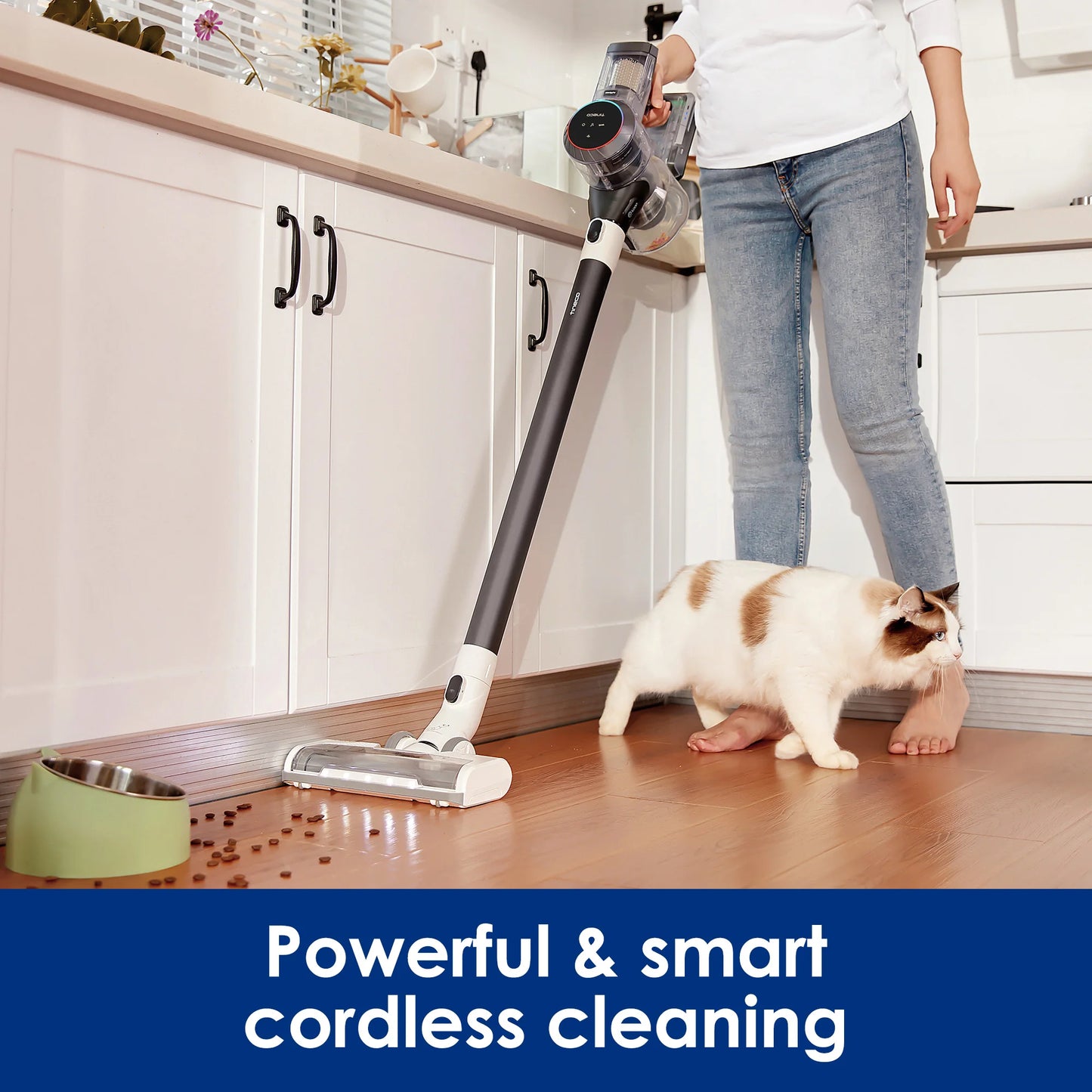 Cordless Vacuum Cleaner - Boundless Selections