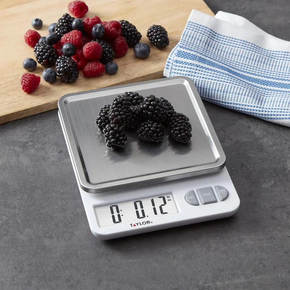 Taylor 11lb Digital Kitchen Scale - Boundless Selections