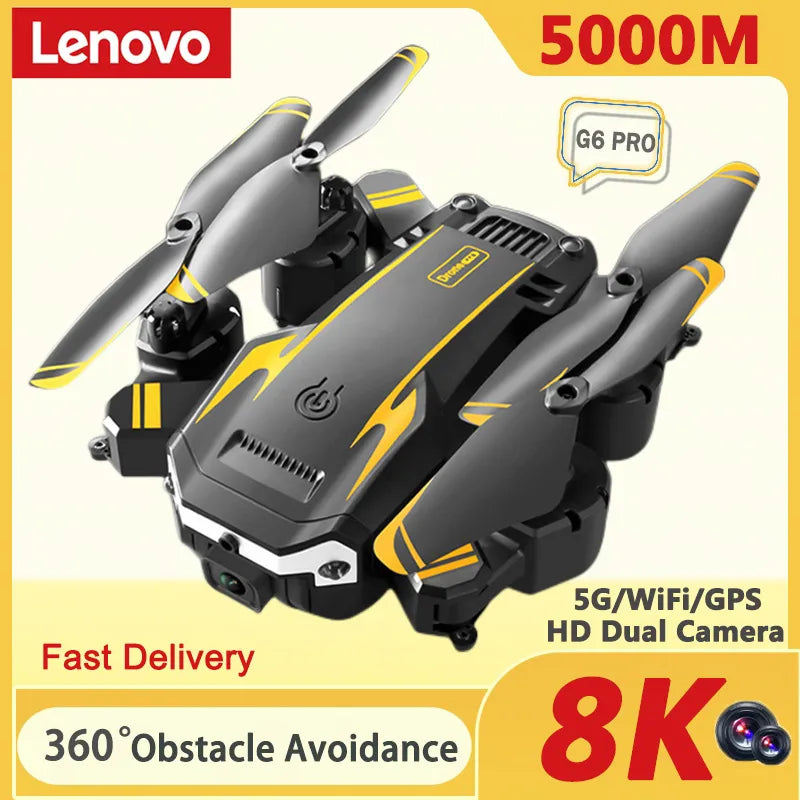 Lenovo G6Pro Drone - Boundless Selections