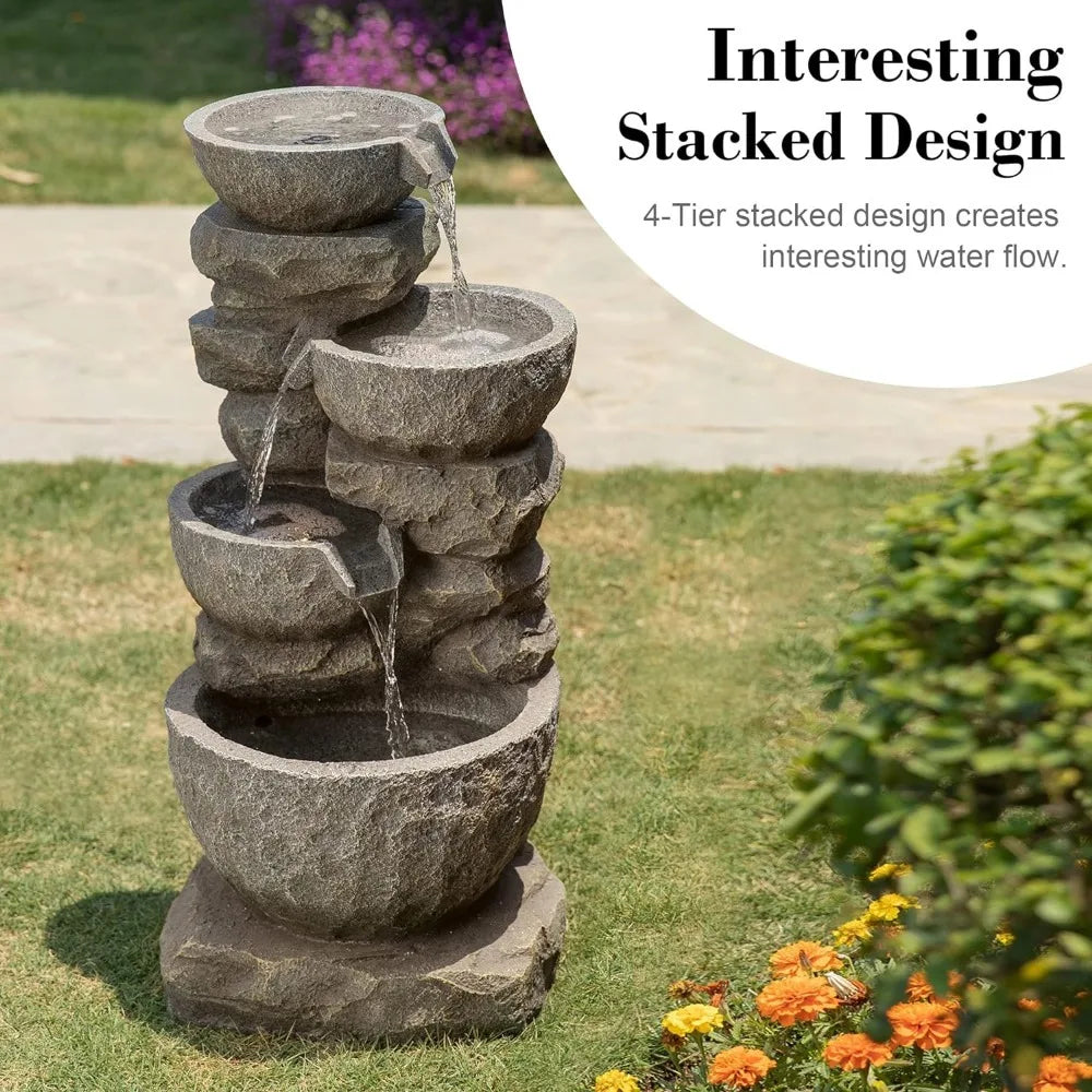 Water Feature Decoration - Boundless Selections