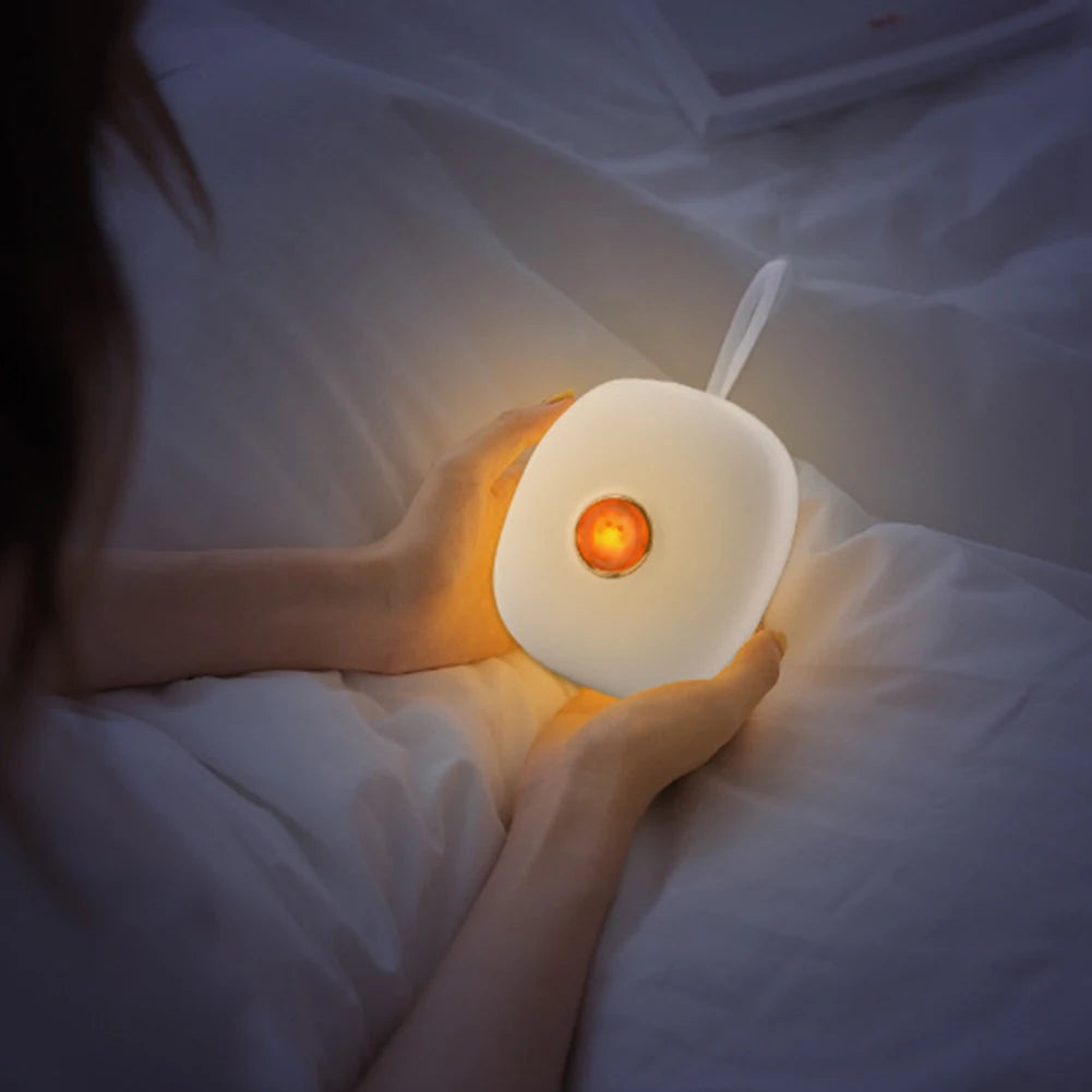 Silent Vibrating Alarm Clock for Hearing-impaired Deaf - Boundless Selections