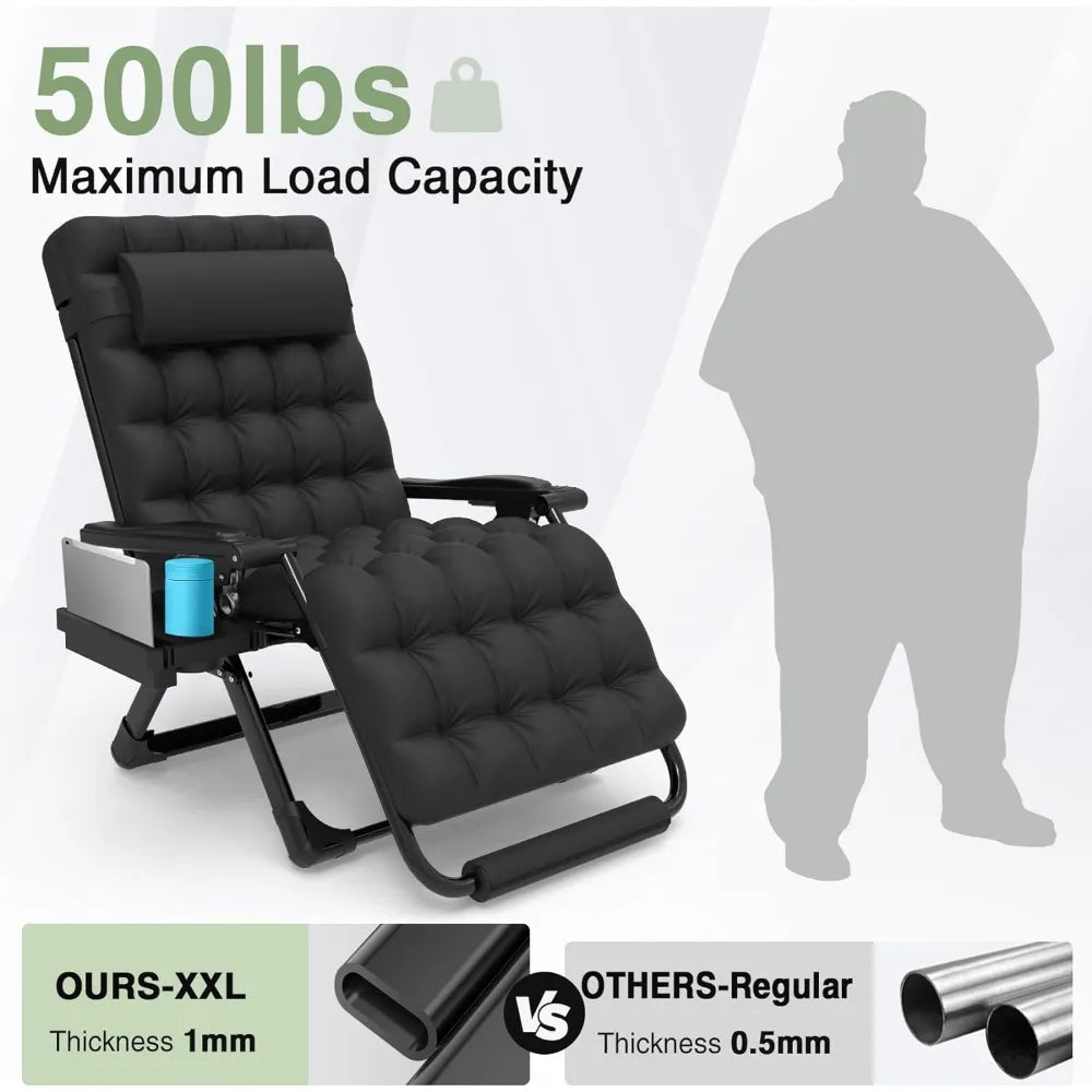 Zero Gravity Camping Chair - Boundless Selections