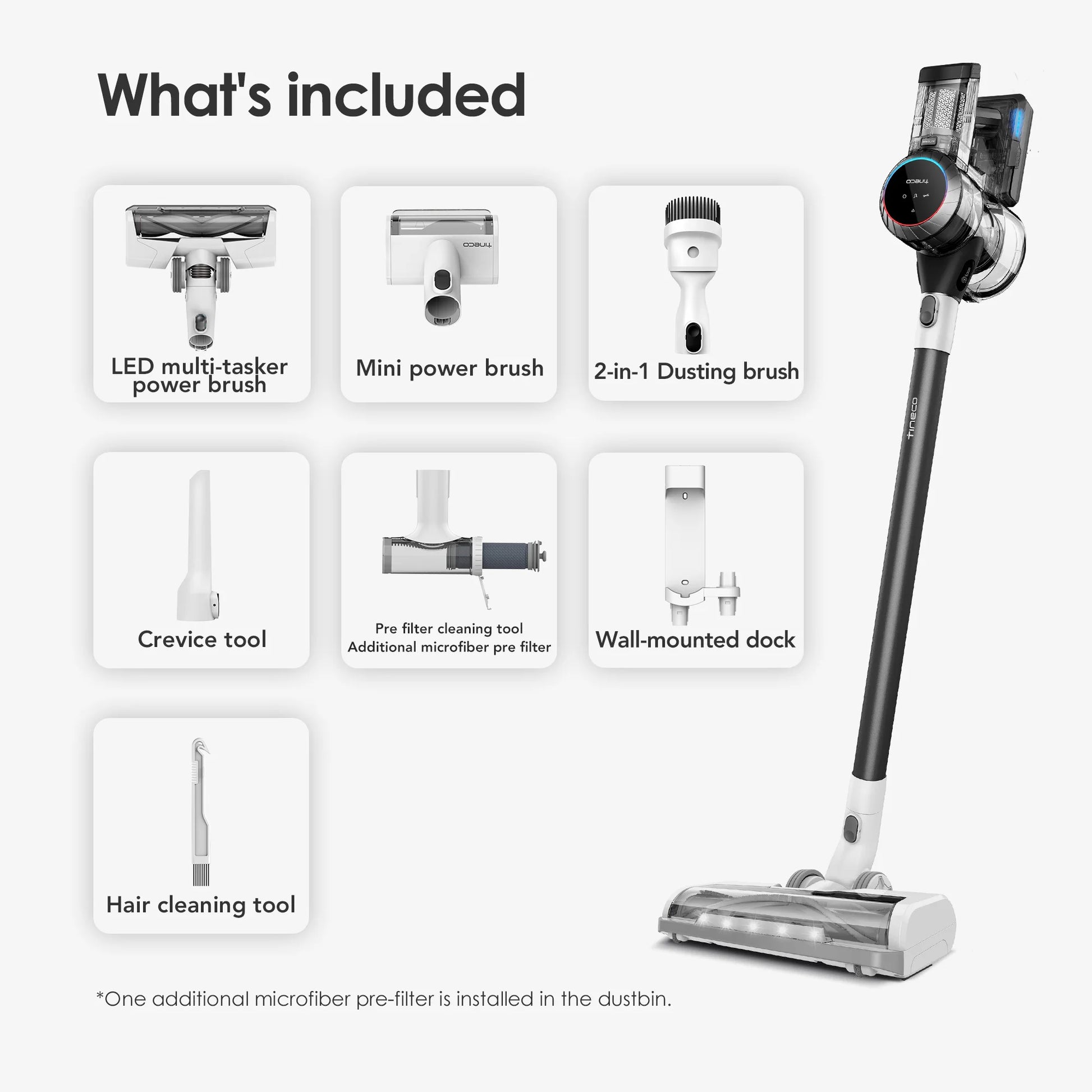 Cordless Vacuum Cleaner - Boundless Selections