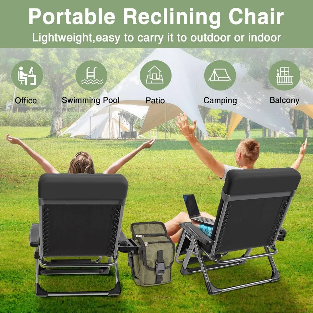 Zero Gravity Camping Chair - Boundless Selections