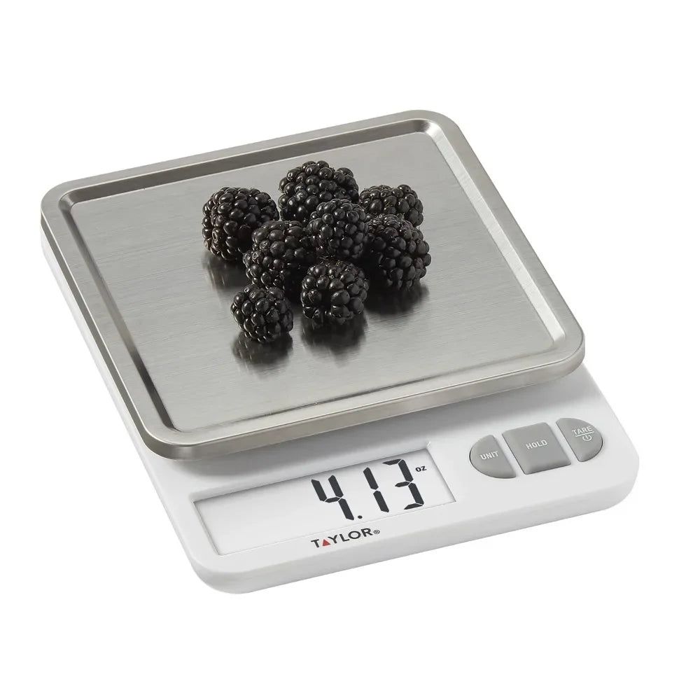 Taylor 11lb Digital Kitchen Scale - Boundless Selections