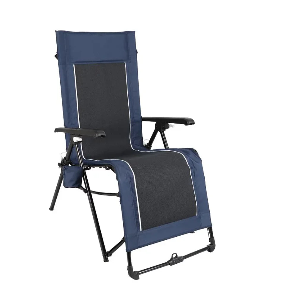 Zero Gravity Lounger Camping Chair - Boundless Selections