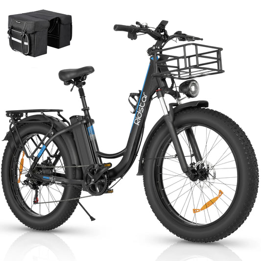 MN-26 Adults EBike 1500W 48V 20AH - Boundless Selections