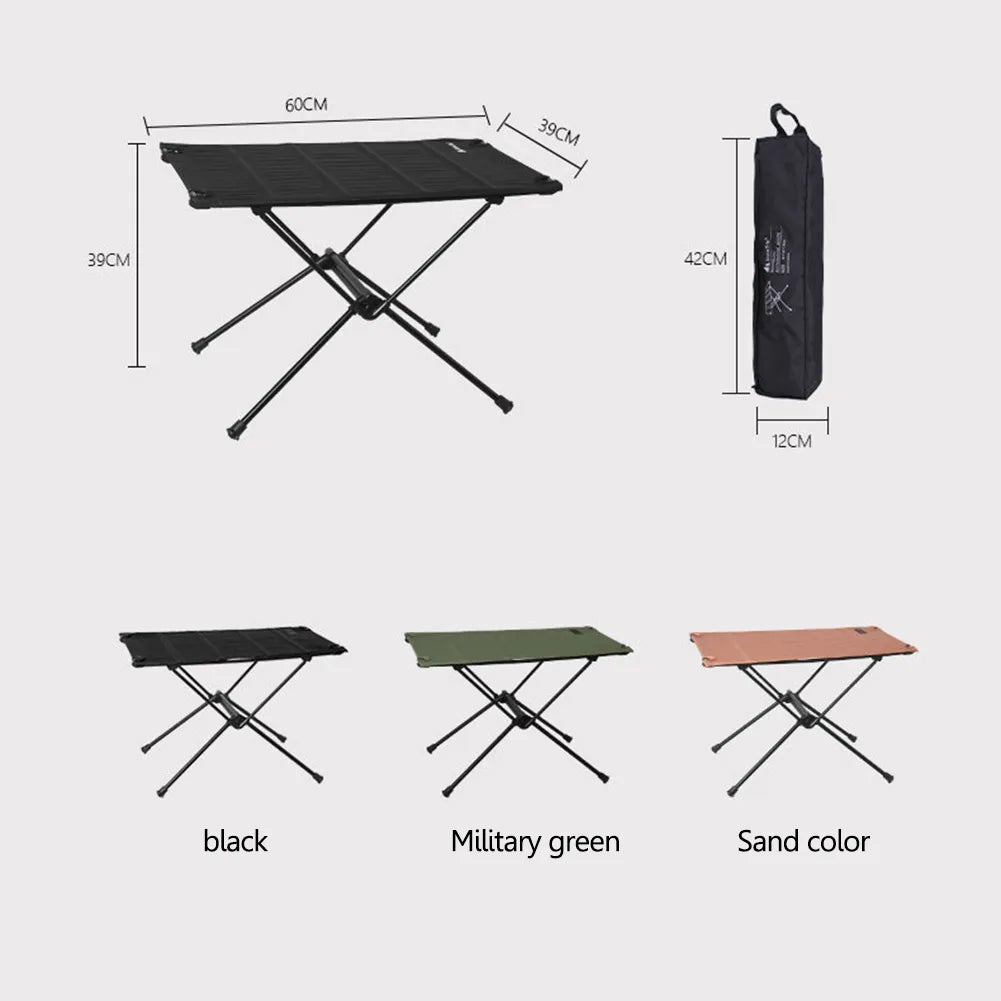 Lightweight Outdoor Hiking Table - Boundless Selections