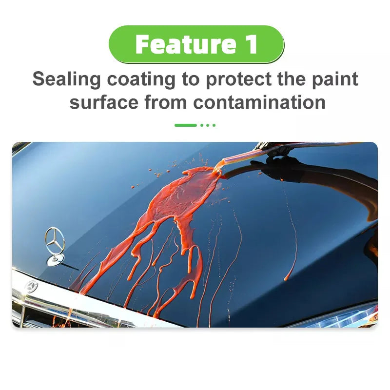 Car Nano Coating Spray - Boundless Selections