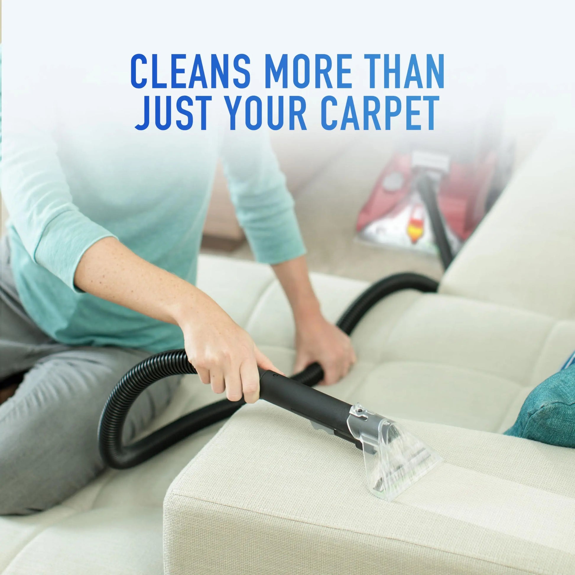 Hoover Power Scrub Deluxe Carpet Cleaner Machine - Boundless Selections