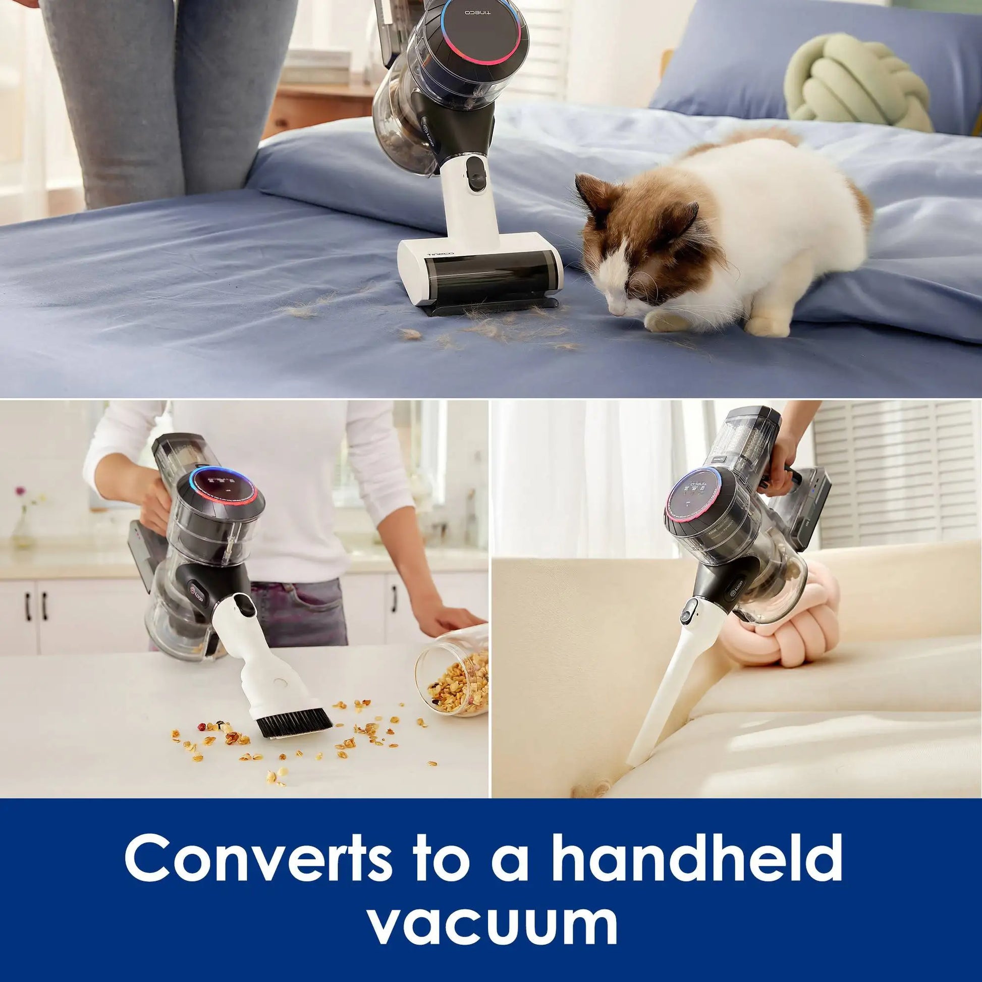 Cordless Vacuum Cleaner - Boundless Selections