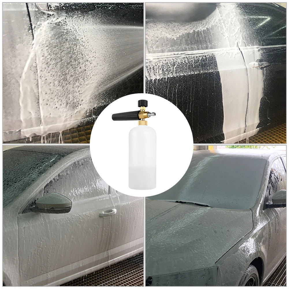 Car Auto Wash Foam Gun - Boundless Selections