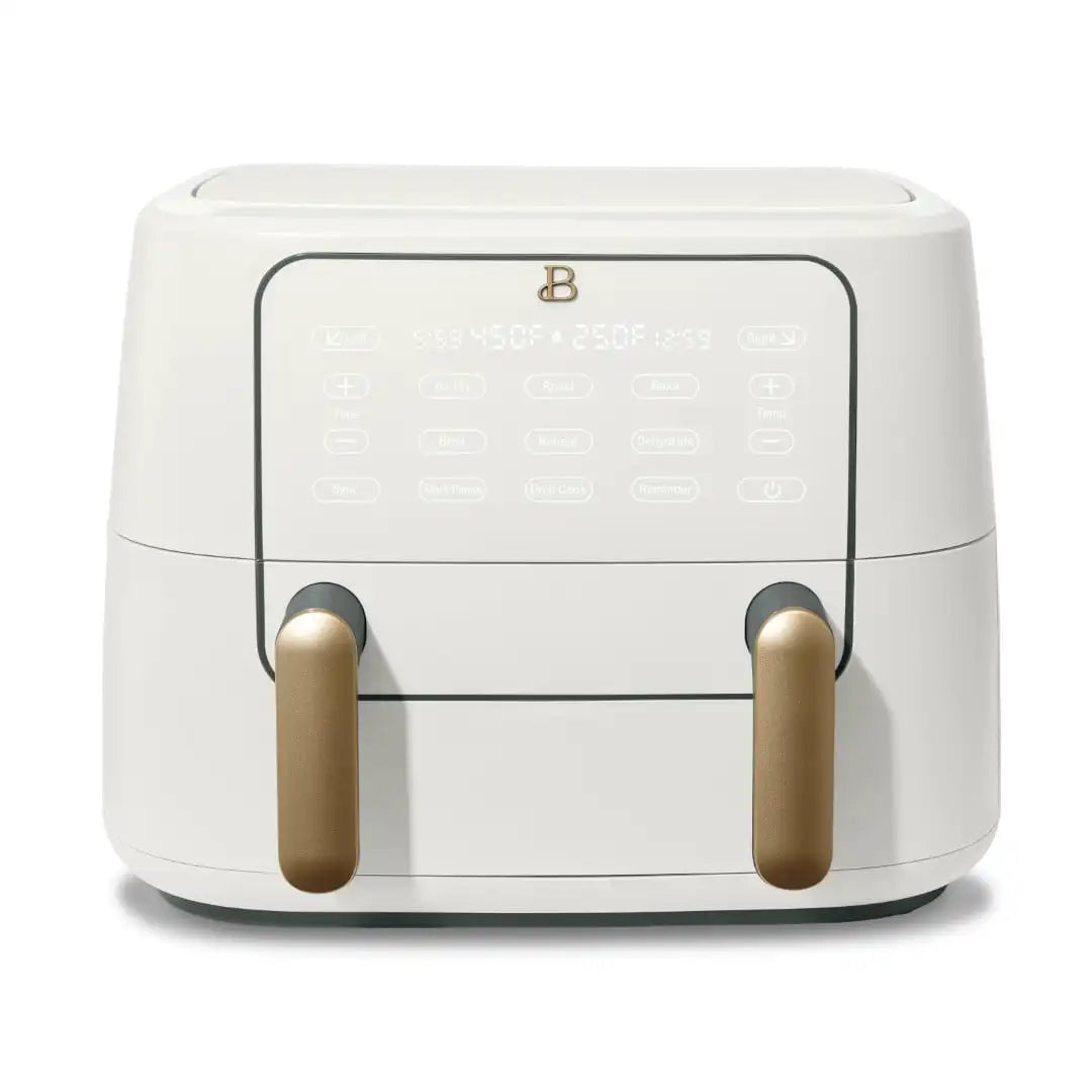 Beautiful 9QT TriZone Air Fryer by Drew Barrymore - Boundless Selections