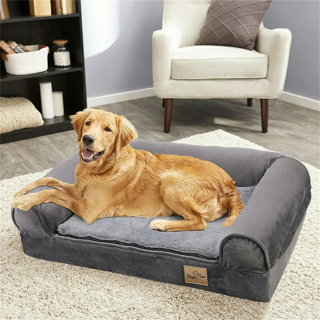 Orthopedic Dog Bed - Boundless Selections