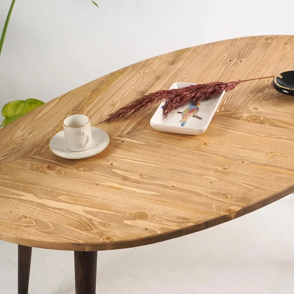 Leaf Living Room Table - Boundless Selections